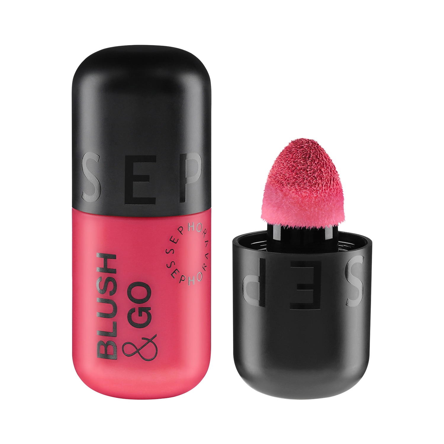 BLUSH AND GO-25 (RUBOR LÍQUIDO PARA MEJILLAS)